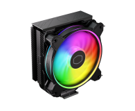 Cooler Master Hyper 212 Halo Black 120mm - 1143494 - zdjęcie 2